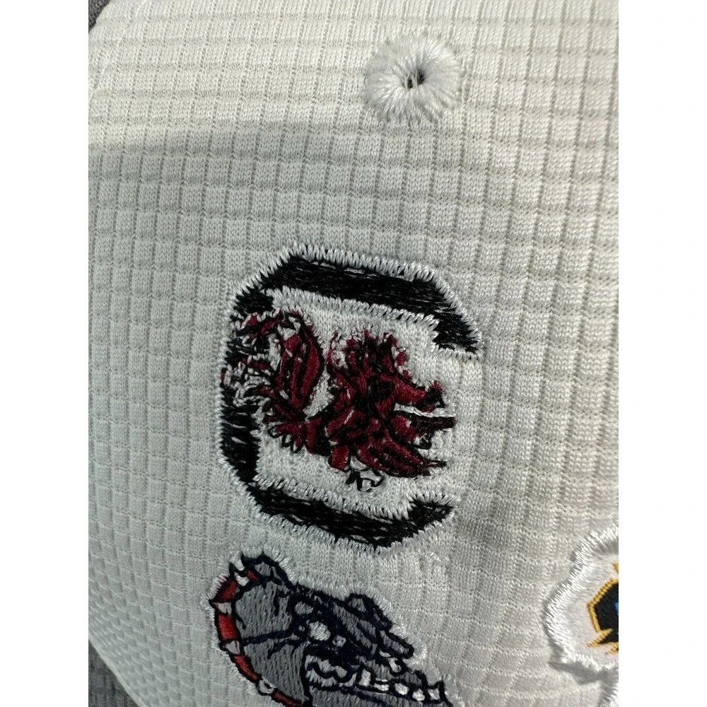 2017 NCAA Final‎ Four Hat Snapback Top of the World Cap Four Team Logos Phoenix